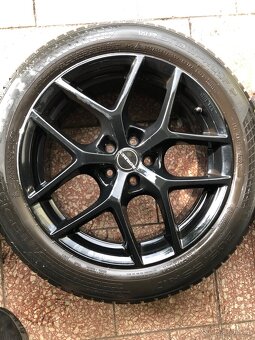 Alu Borbet 5x112 R17 - 3