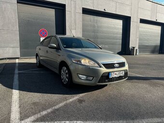 Ford Mondeo 1.8 TDCi - 3