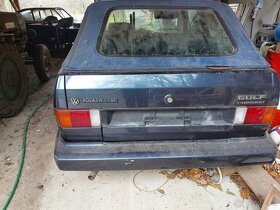 Golf mk1 - 3