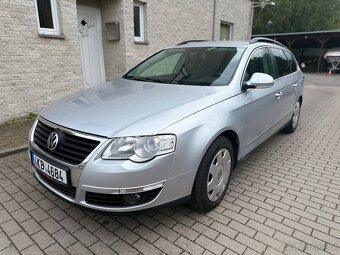 VW PASSAT B6 VARIANT 2.0 TDi 103kW 2007,TAŽNÉ,STK - 3