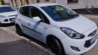 Hyundai IX 20 - 3