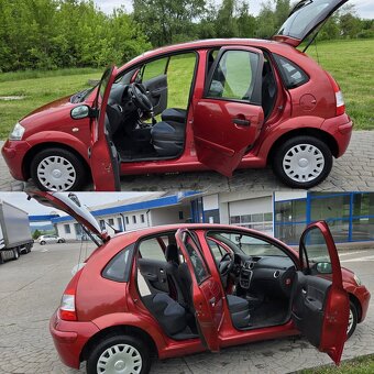 CITROEN C3 1,4 i NAJETO POUZE 83 tis.km KLIMATIZACE, TOP - 3