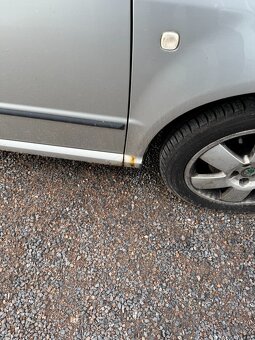 Prodám Škodu Fabia Combi 1.9 TDI - 3