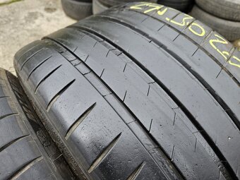 295/30ZR20 101Y Michelin Pilot Sport 4S 5mm 2ks - 3