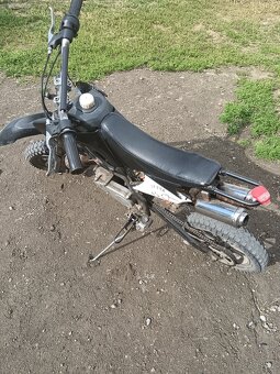 Dětská mini CROSS motorka 50 - 3