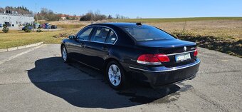 Prodam bavorskou limuzinu BMW 7 e66 - 3