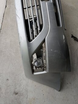 Přední nárazník Citroen C4 Picasso - 3