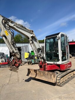 TAKEUCHI TB138 FR - 3
