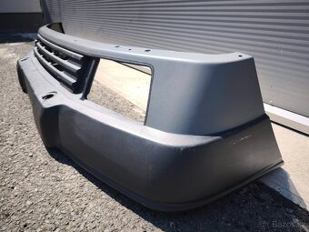 Přední nárazník na Range Rover Vogue 1994 - 2001 - 3
