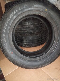 Letní pneumatiky falken 165/70/14 top stav - 3