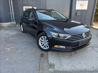 VOLKSWAGEN PASSAT B8 2.0 TDI DSG ACC 2015 - 3
