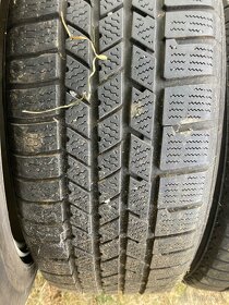 Alu kola "19" rozteč 5x112 Audi Q5 zimní pneu 235/55/19 - 3