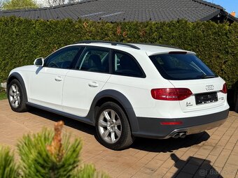 AUDI A4 ALLROAD B8 2.0 TDi QUATTRO KŮŽE XENON /PO INSPEKCI/ - 3