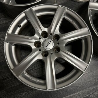 Alu RIAL 5x120 17” - 3