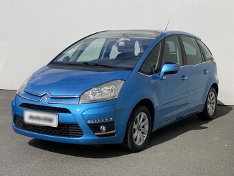 Citroën C4 Picasso 1.6 VTi , 88 kW benzín, 2011 - 3