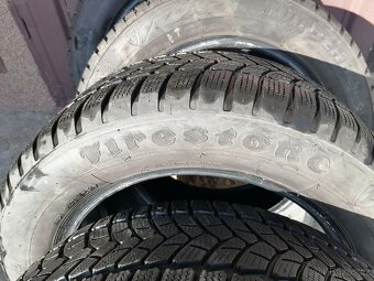 Zimní sada pneu Firestone Winterhawk 3 225/55 R16 - 3