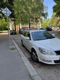 Škoda octavia 1,9tdi-77kw.DSG-převodovka - 3