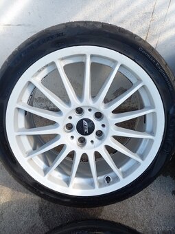 Originál alu kola ATS r18 - 3