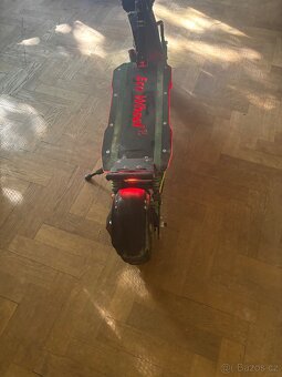 Prodám koloběžku Eco Wheel K-100 - 3
