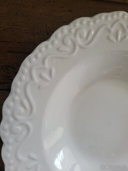 SADA TALÍŘŮ +MISKY -KRÁSNÝ DESIGN-PROVANCE-VINTAGE - 3