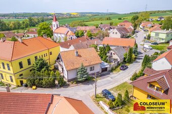Rybníky na Moravě, RD 6+1, garáž, zahrada, vinný sklep, tera - 3