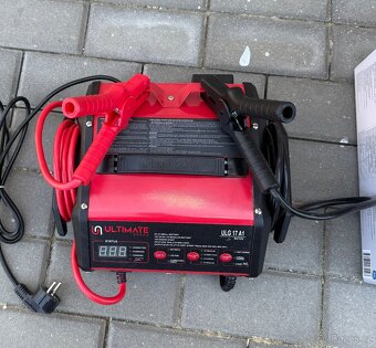 Nabíječka autobaterií Ultimate ULG17A1 - 3
