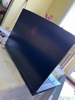 NTB MSI Thin GF63 12ucx - 3