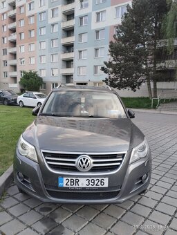 VW Tiguan 2.0 TDI 103kW - 3