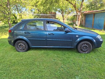 Chevrolet Lacetti 1.4 70 kW - 3