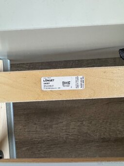 Manželská postel IKEA - 3