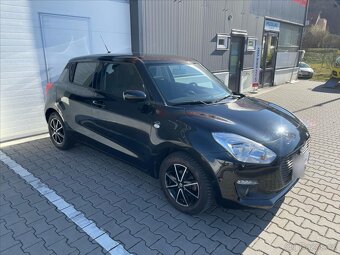 Suzuki Swift 1,2 DualJet Comfort (2019) - 3