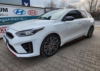 Kia ProCeed 1.6-GT-150kw-PERLEŤ-KERAMIKA - 3