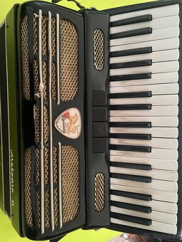 Harmonika lignatone - 3