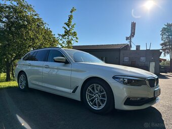 BMW 525d , 170 kW (231 PS) - 3