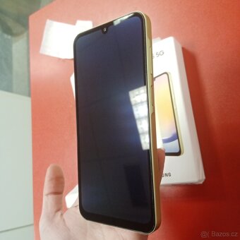 Samsung Galaxy A25 5G 6/128GB záruka 11/2026 MP - 3