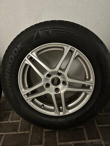 Audi Q5 R17 5x112 - 3