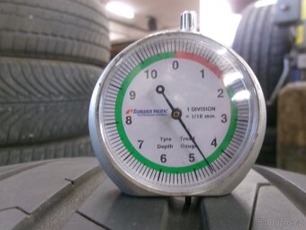 215/55 R17 HANKOOK (4,5mm) č.15685 - 3