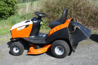 Zahradní traktor STIHL RT 5097 - 3