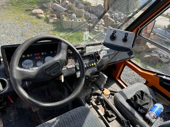 Multicar Magma Alfucar 4x4 sklápěč, doublecab - 3