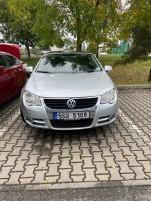 Volkswagen EOS 1.8 - 3