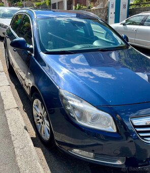 Opel Insignia 2.0 TDCi 96 kW, 2011, naj. 290 000 km - 3