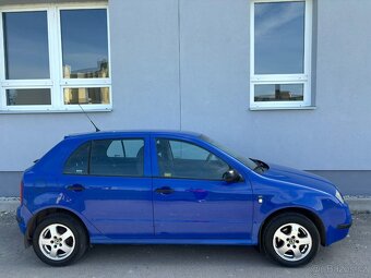 Škoda Fabia 1.4i 16V Nová STK - 3