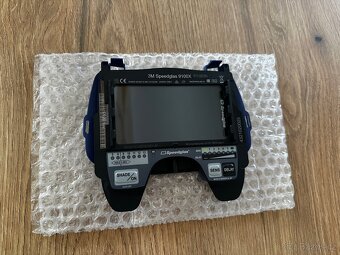 3M Speedglas 9100X - 3