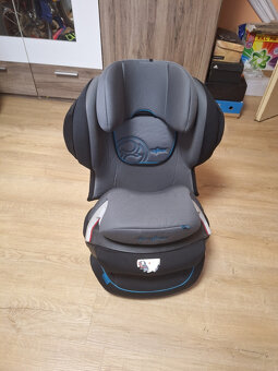 Autosedačka Cybex JUNO 2-fix - 3