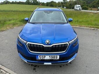 Škoda Kamiq Style 2023, 1,5 TSI 110kw - 3