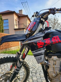 Ktm 450 sxf 2012 - 3