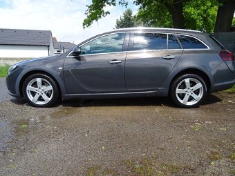 Opel Insignia SPORTS TOURER 2.0 CDTi 4x4 automat, Prodáno - 3