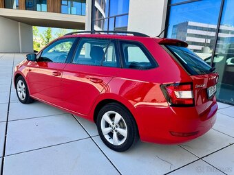 Škoda Fabia 1.0 55kw Active Combi 1 MAJ ZAKOUPENO ČR - 3
