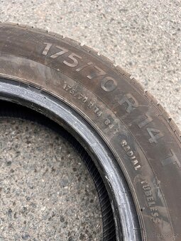 Letní pneu 175/70 R14 84T - 3