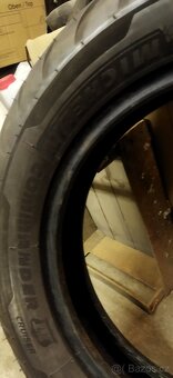 Prodám zadní moto pneu 150/80 B16 - 3